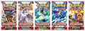 Booster Pokémon Evolution à Paldea