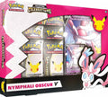 Pokémon - Coffret Célébration 25 ans Nymphali Obscur V