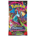 Booster Pokémon ME02 Flammes Fantasmagoriques