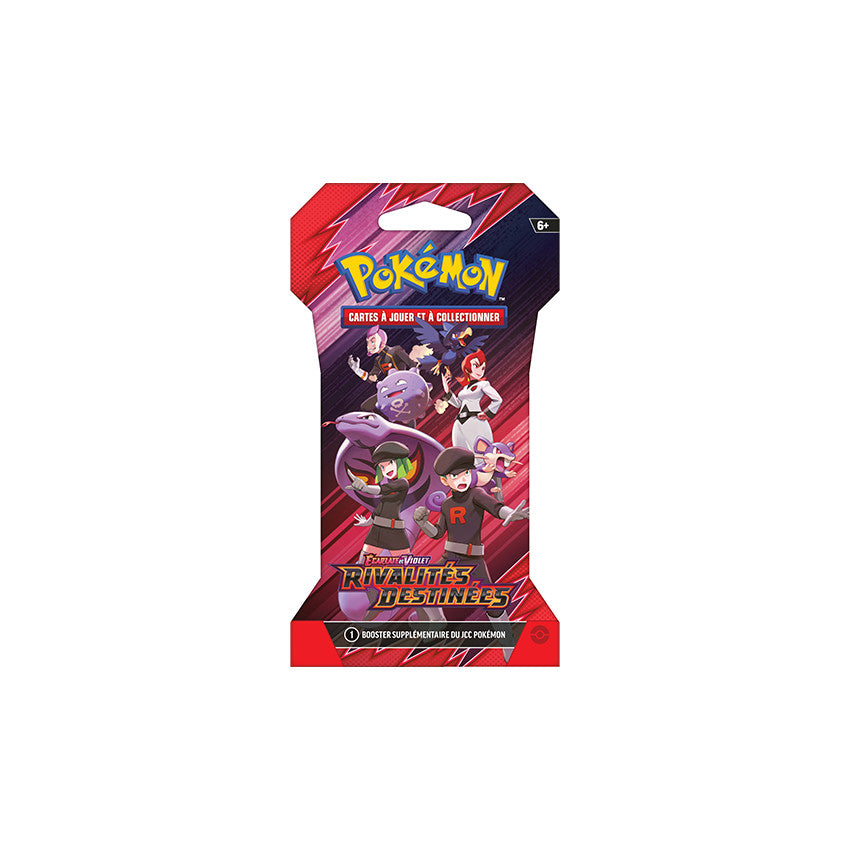 Blister Rivalités Destinées