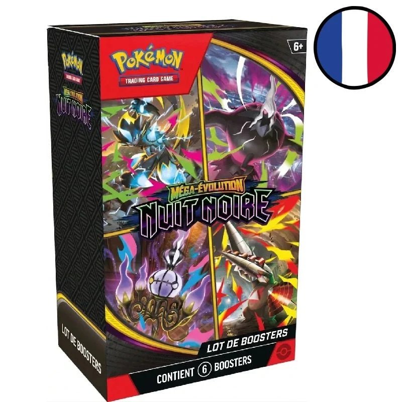 Bundle Pokémon Nuit noire