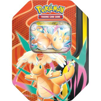 Pokémon Pokébox Méga-Dracolosse ex