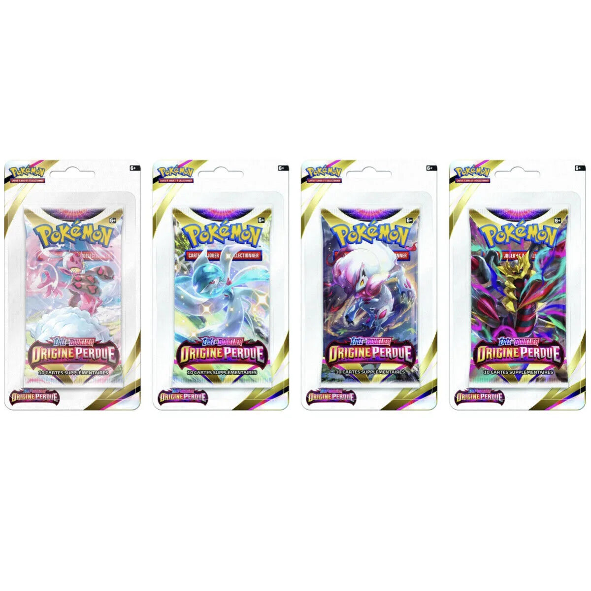 Booster Origine Perdu