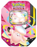 Pokébox Méga-Mélodelfe EX