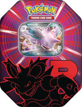 Pokébox Pokémon Team Rocket – Nidoking-ex