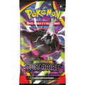 Booster Pokémon nuit noire