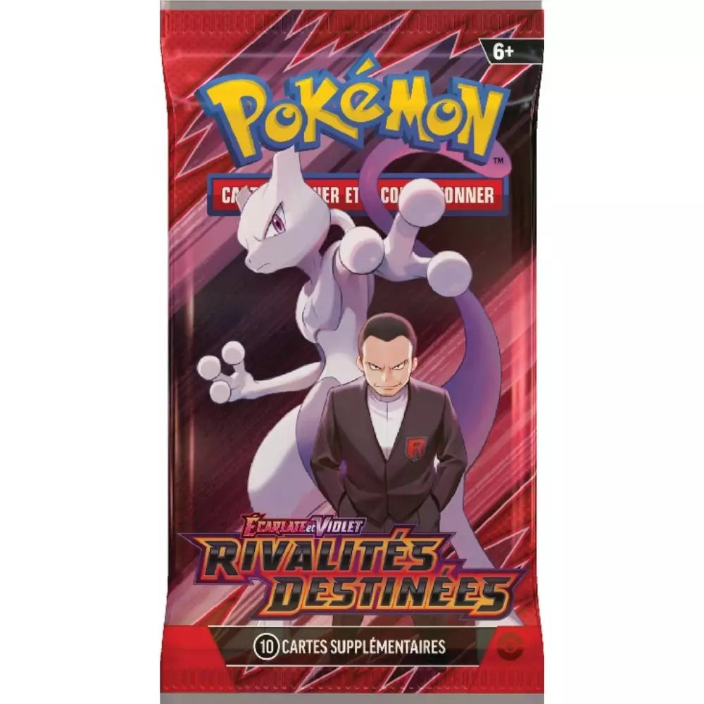Booster Rivalités Destinées