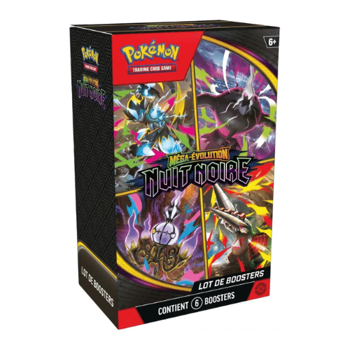 Bundle Pokémon Nuit noire