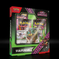 Coffret Fable Nébuleuse Scalpeur