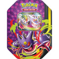 Pokebox Mega-Ectoplasma EX