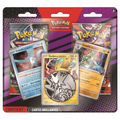 Duo packs Pokémon