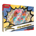 Coffret Héros Transcendant Méga-Aligatueur ex