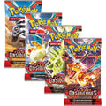 Booster Flammes Obsidiennes