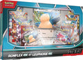 Coffret Pokémon Ronflex-EX et Leuphorie-EX