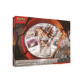 Pokémon Coffret Ursaking Lune Vermeille Ex